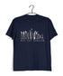 Dentist Medicine Dentist Max-Fax Surgeon Custom Printed Graphic Design T-Shirt for Men